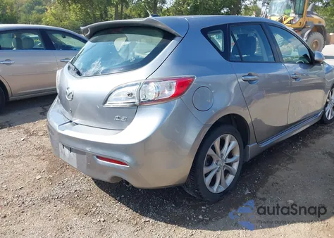 2012 Mazda Mazda3 S Grand Touring from USA, damaged, VIN JM1BL1M69C1502976